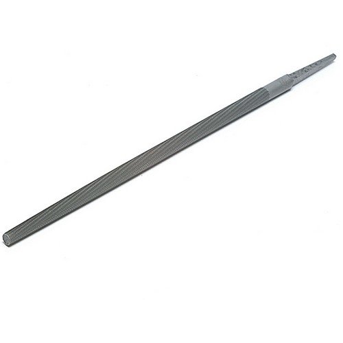 Bahco 1-230-06-3-0 Round Smooth Cut File 150mm (6in)